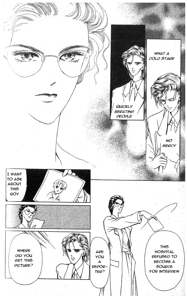 Mr. Fredward's Duck Chapter 14 page 22 - Chapter 14: Here I Am