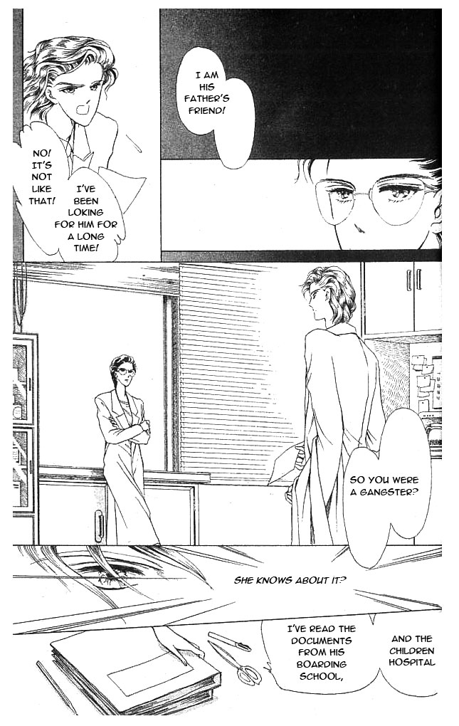 Mr. Fredward's Duck Chapter 14 page 23 - Chapter 14: Here I Am