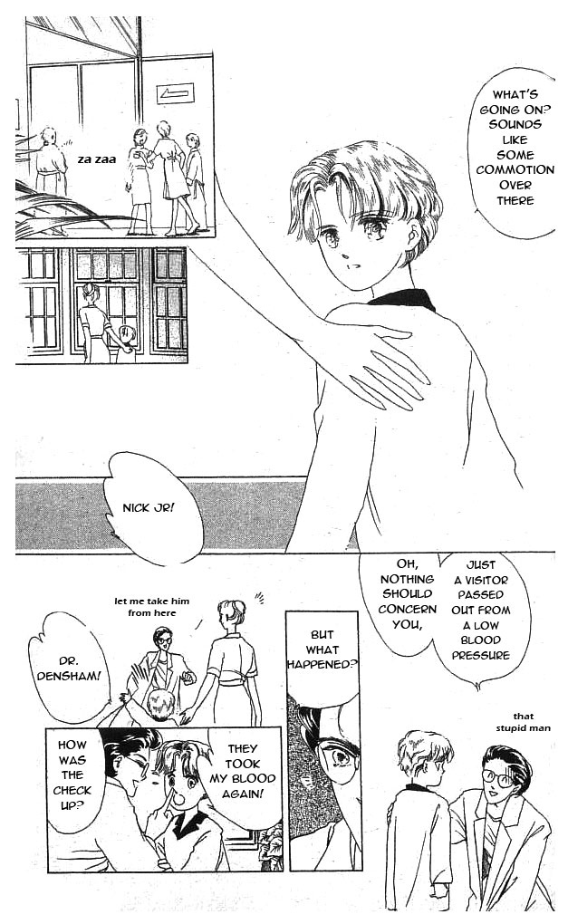 Mr. Fredward's Duck Chapter 14 page 29 - Chapter 14: Here I Am