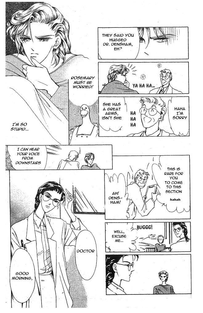 Mr. Fredward's Duck Chapter 14 page 33 - Chapter 14: Here I Am