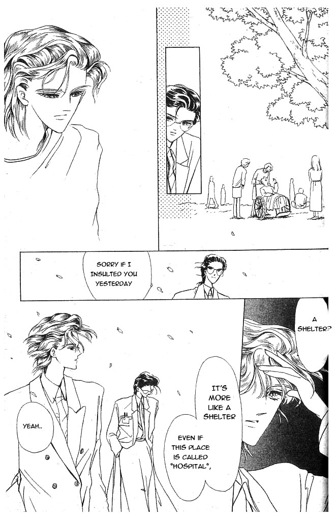 Mr. Fredward's Duck Chapter 14 page 37 - Chapter 14: Here I Am