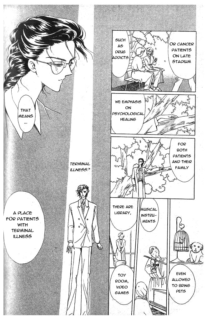 Mr. Fredward's Duck Chapter 14 page 38 - Chapter 14: Here I Am