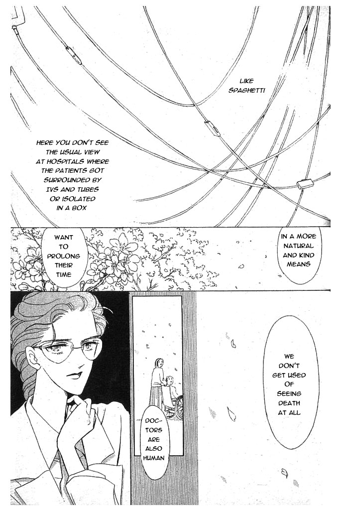 Mr. Fredward's Duck Chapter 14 page 39 - Chapter 14: Here I Am
