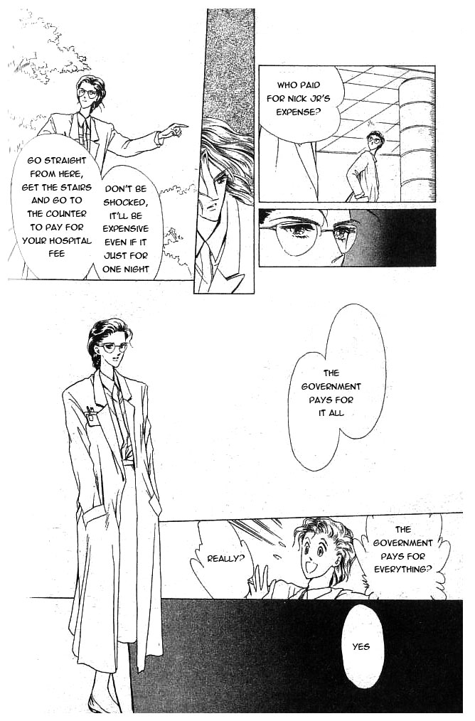 Mr. Fredward's Duck Chapter 14 page 42 - Chapter 14: Here I Am