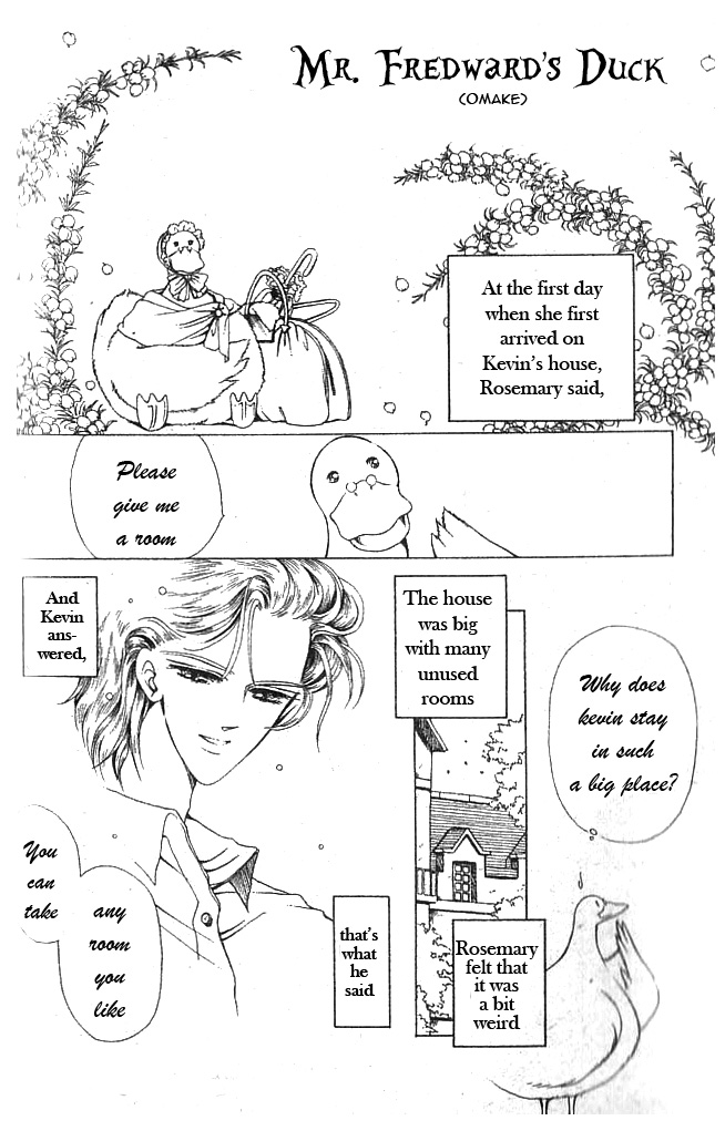 Mr. Fredward's Duck Chapter 14 page 46 - Chapter 14: Here I Am