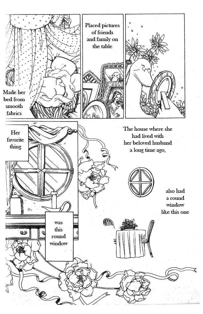 Mr. Fredward's Duck Chapter 14 page 48 - Chapter 14: Here I Am