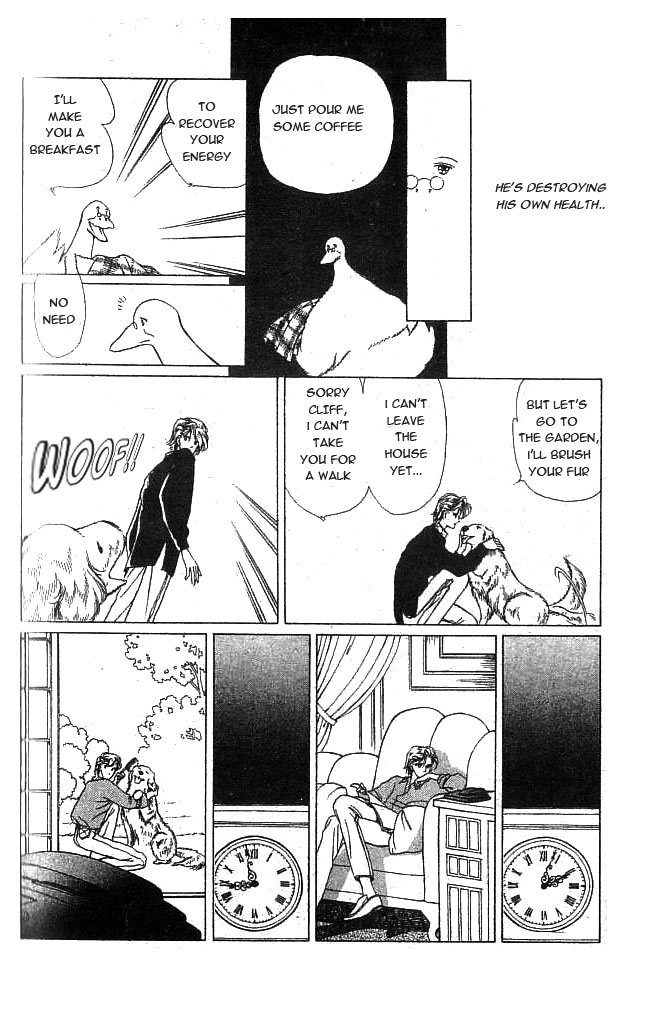 Mr. Fredward's Duck Chapter 14 page 5 - Chapter 14: Here I Am