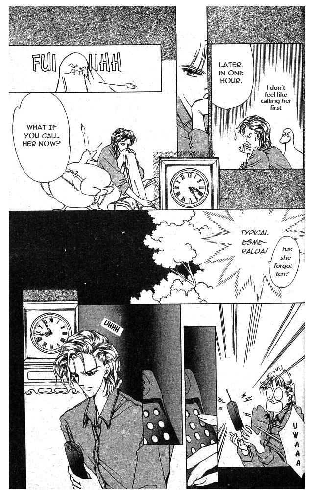 Mr. Fredward's Duck Chapter 14 page 6 - Chapter 14: Here I Am