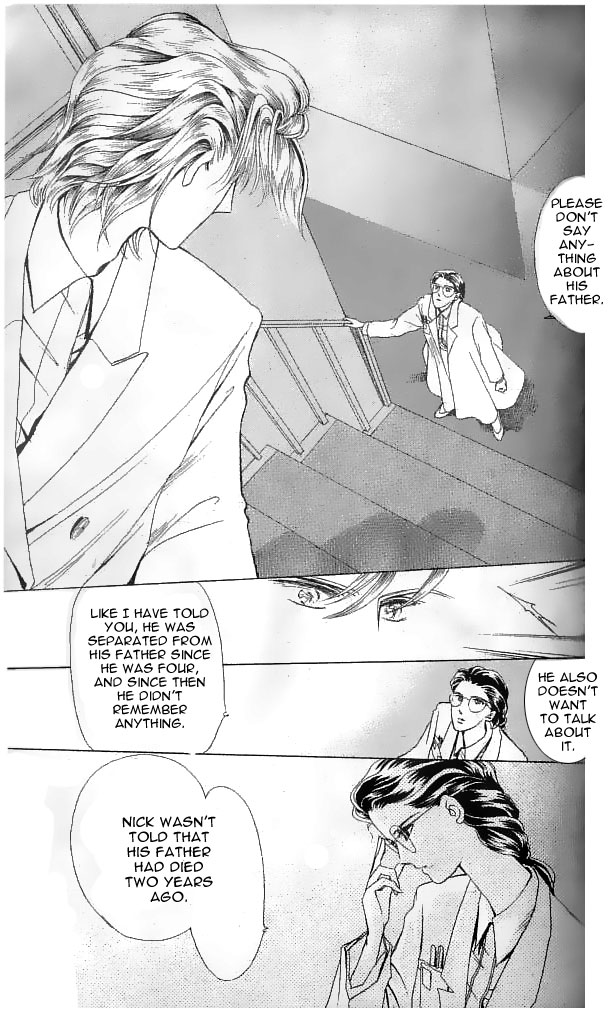 Mr. Fredward's Duck Chapter 15 page 10 - Chapter 15: Night Prayers