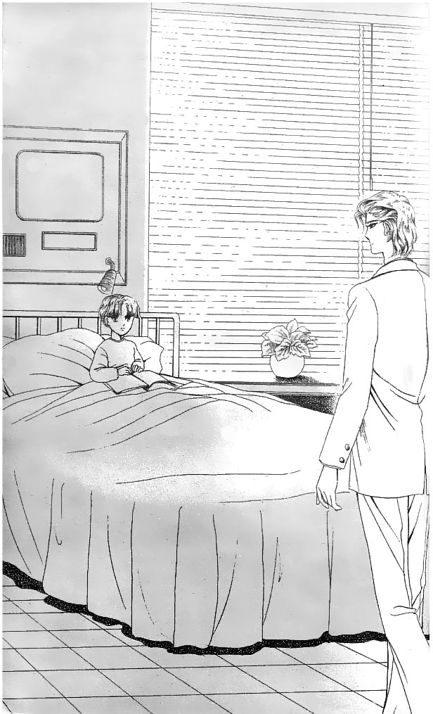 Mr. Fredward's Duck Chapter 15 page 14 - Chapter 15: Night Prayers
