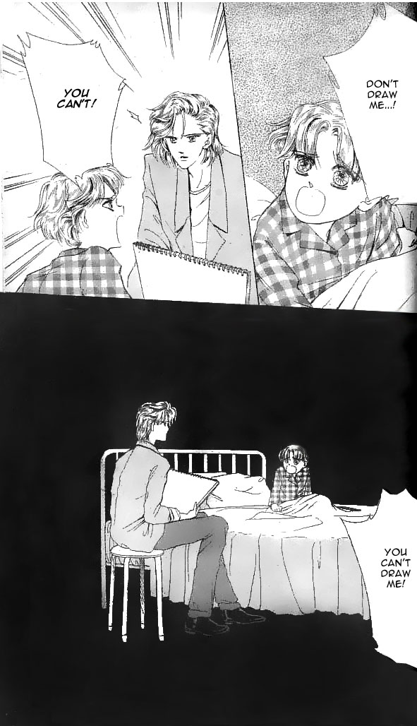 Mr. Fredward's Duck Chapter 15 page 38 - Chapter 15: Night Prayers