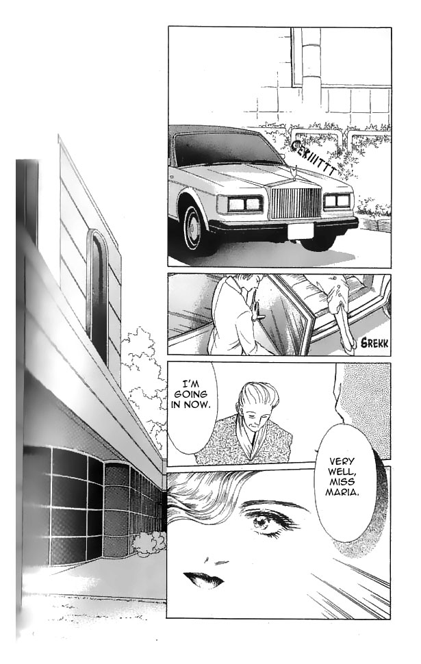 Mr. Fredward's Duck Chapter 15 page 43 - Chapter 15: Night Prayers