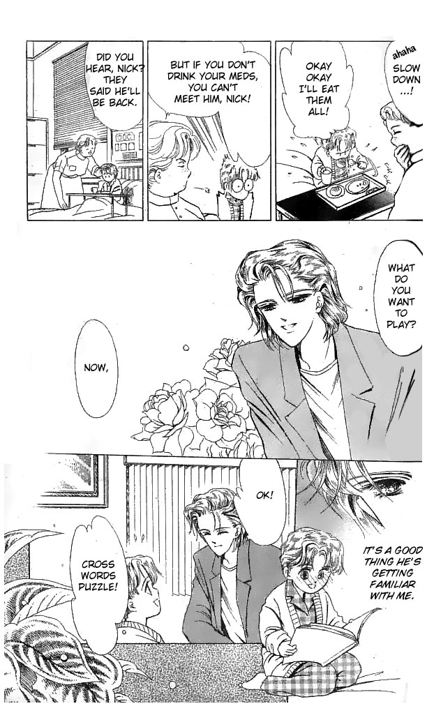 Mr. Fredward's Duck Chapter 16.1 page 15 - Chapter 16.1: Controlling Everything