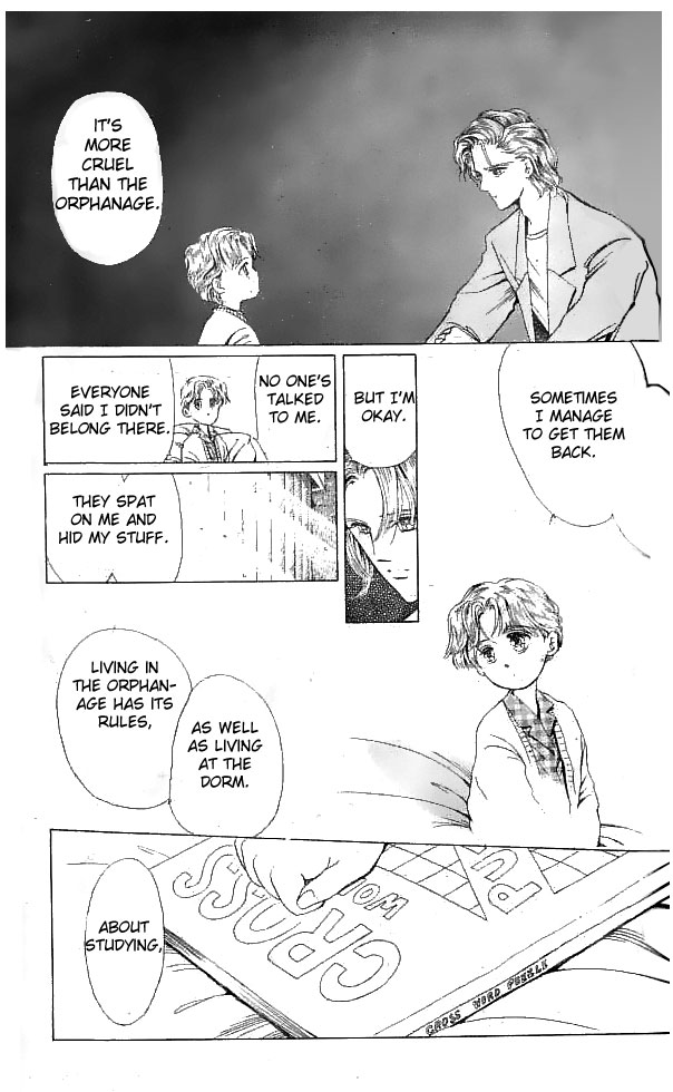 Mr. Fredward's Duck Chapter 16.1 page 17 - Chapter 16.1: Controlling Everything