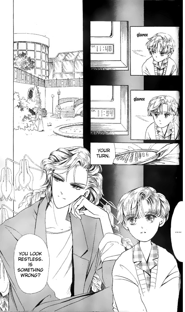 Mr. Fredward's Duck Chapter 16.1 page 2 - Chapter 16.1: Controlling Everything