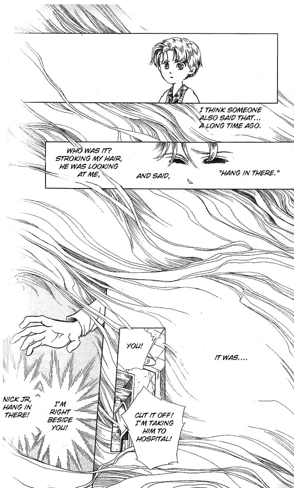 Mr. Fredward's Duck Chapter 16.1 page 20 - Chapter 16.1: Controlling Everything