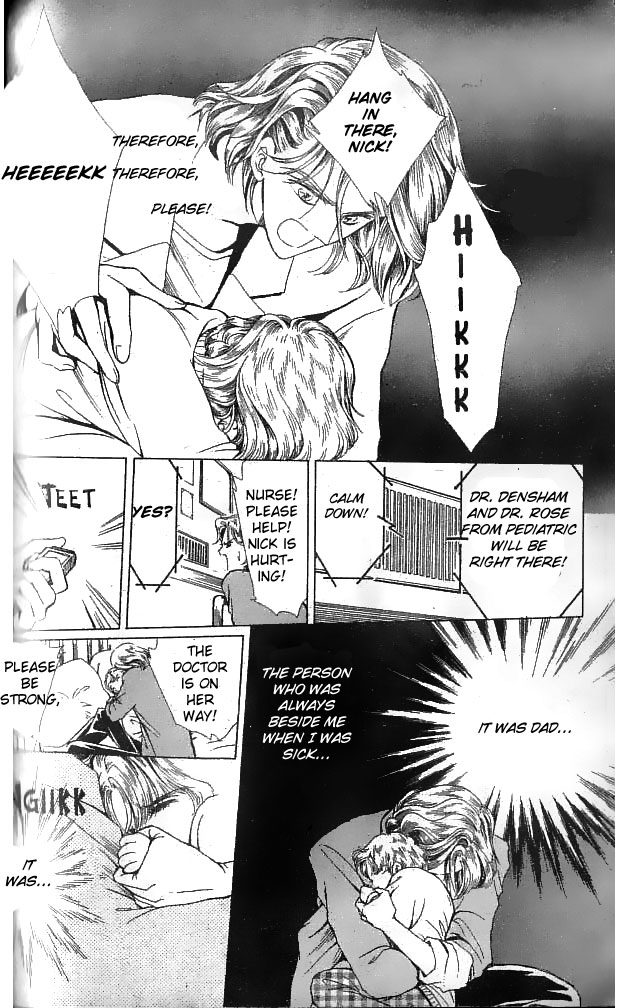 Mr. Fredward's Duck Chapter 16.1 page 24 - Chapter 16.1: Controlling Everything