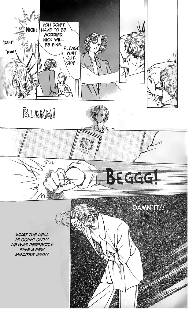 Mr. Fredward's Duck Chapter 16.1 page 26 - Chapter 16.1: Controlling Everything