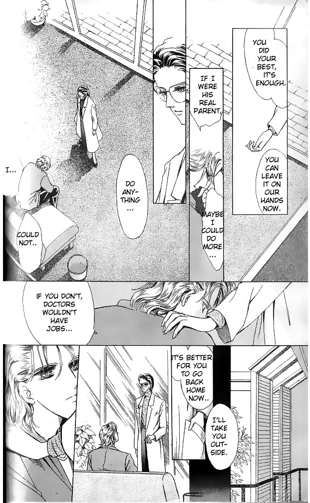 Mr. Fredward's Duck Chapter 16.1 page 28 - Chapter 16.1: Controlling Everything