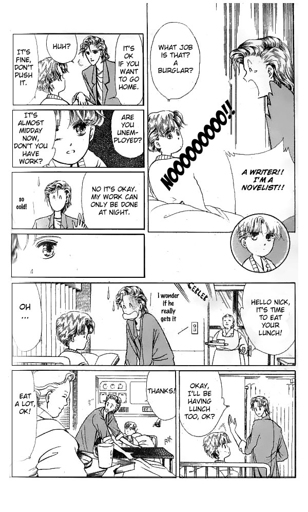 Mr. Fredward's Duck Chapter 16.1 page 3 - Chapter 16.1: Controlling Everything