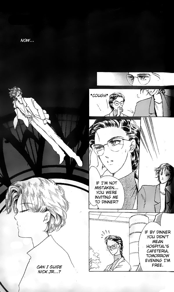 Mr. Fredward's Duck Chapter 16.1 page 33 - Chapter 16.1: Controlling Everything