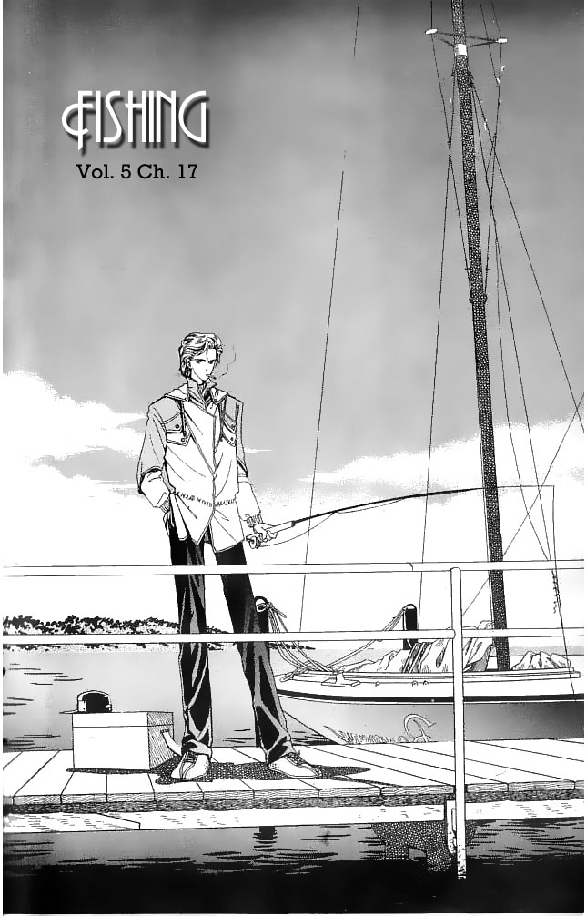 Mr. Fredward's Duck Chapter 17 page 1 - Chapter 17: Fishing