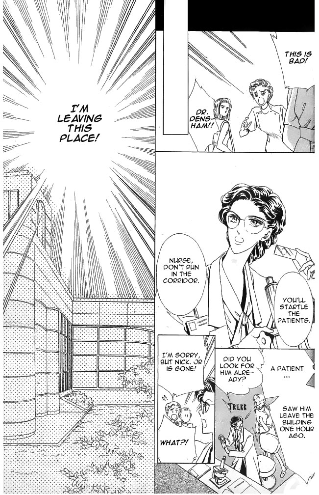 Mr. Fredward's Duck Chapter 17 page 15 - Chapter 17: Fishing