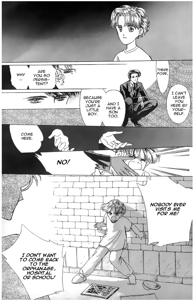Mr. Fredward's Duck Chapter 17 page 21 - Chapter 17: Fishing