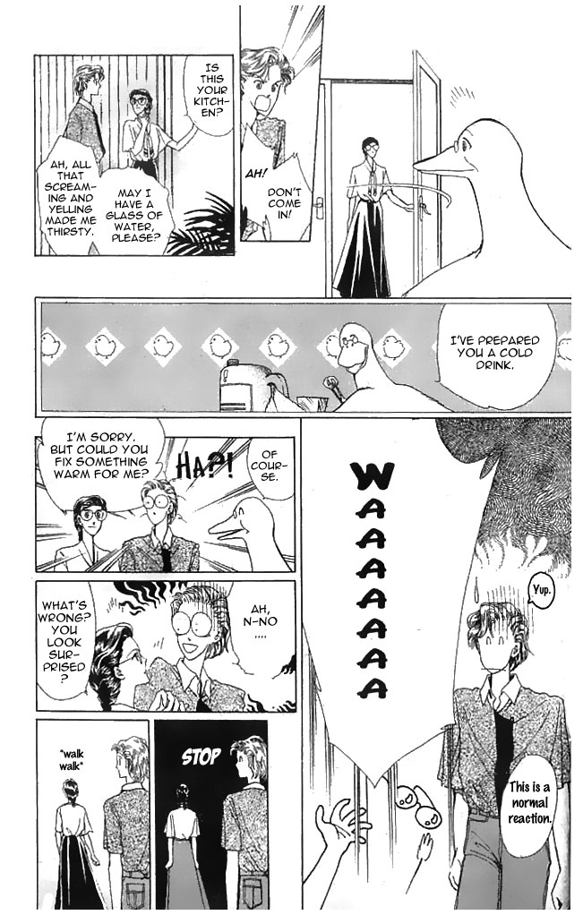 Mr. Fredward's Duck Chapter 17 page 27 - Chapter 17: Fishing