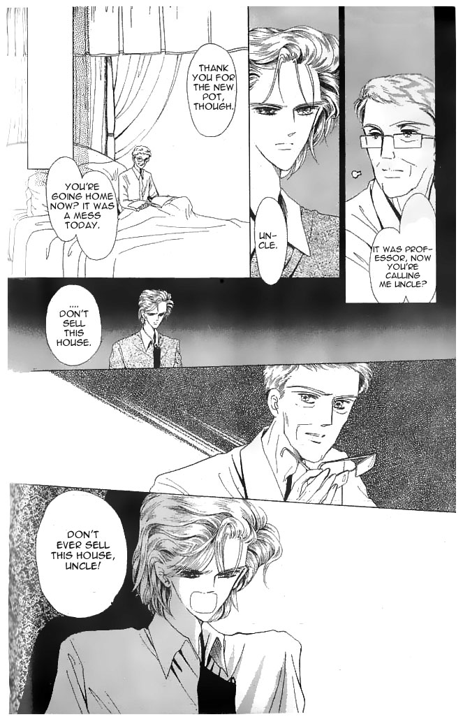 Mr. Fredward's Duck Chapter 17 page 34 - Chapter 17: Fishing