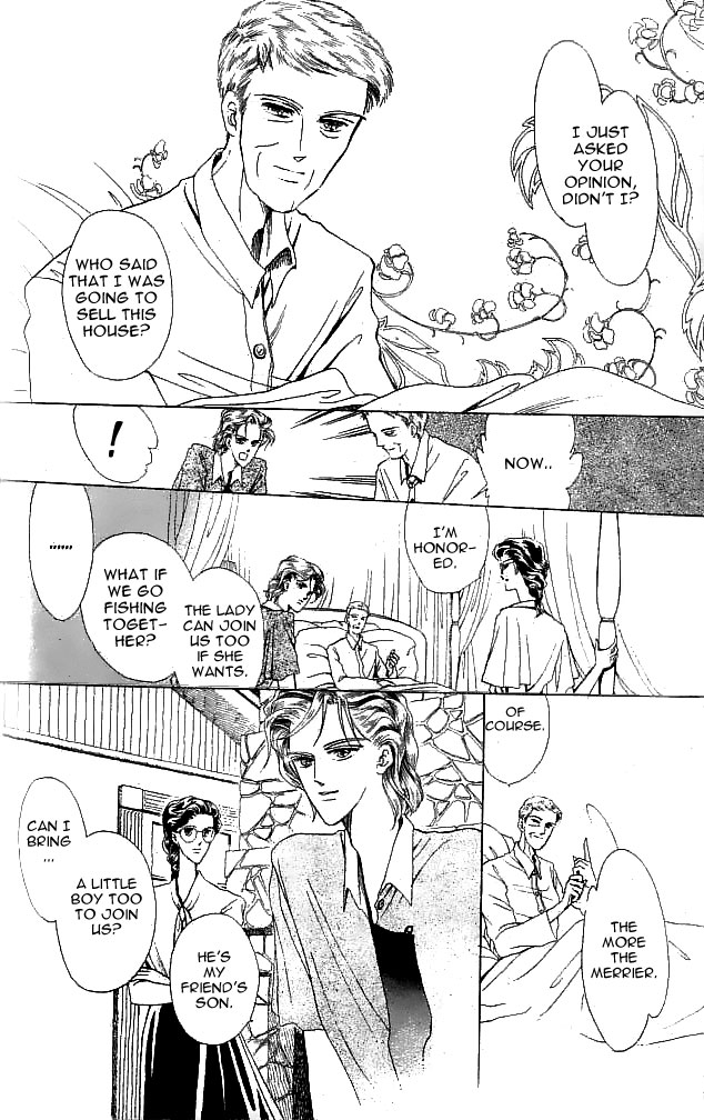 Mr. Fredward's Duck Chapter 17 page 36 - Chapter 17: Fishing
