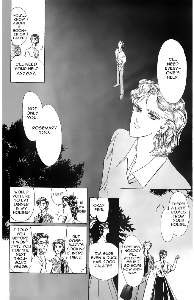 Mr. Fredward's Duck Chapter 17 page 38 - Chapter 17: Fishing