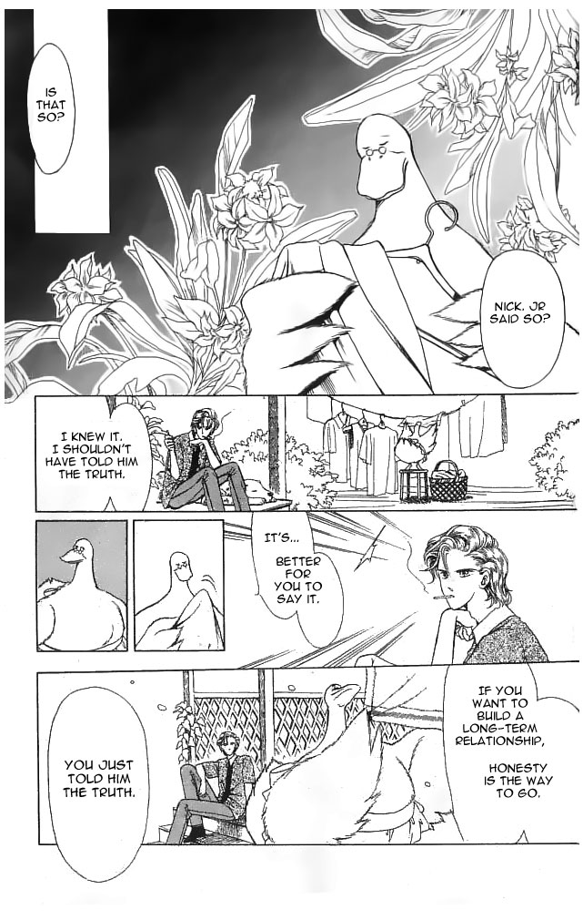 Mr. Fredward's Duck Chapter 17 page 9 - Chapter 17: Fishing