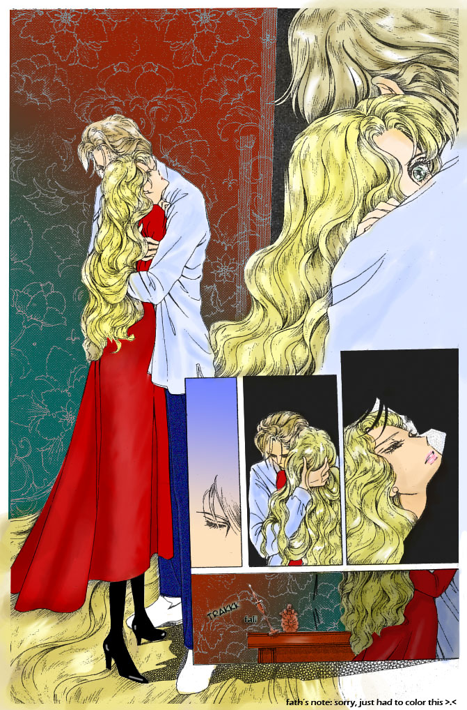 Mr. Fredward's Duck Chapter 18 page 13 - Chapter 18: King with a Paper Crown