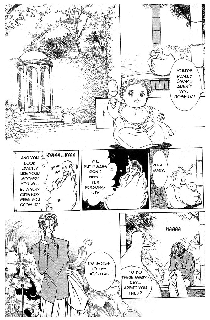 Mr. Fredward's Duck Chapter 18 page 17 - Chapter 18: King with a Paper Crown
