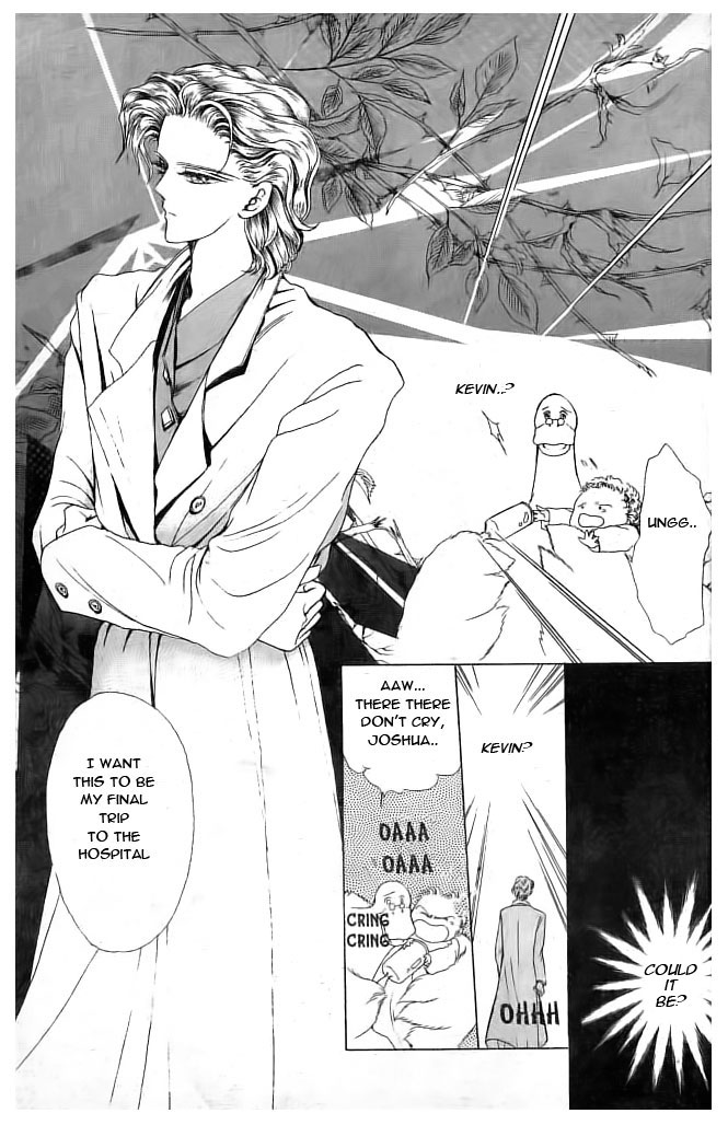 Mr. Fredward's Duck Chapter 18 page 21 - Chapter 18: King with a Paper Crown