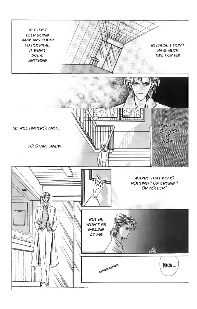 Mr. Fredward's Duck Chapter 18 page 23 - Chapter 18: King with a Paper Crown