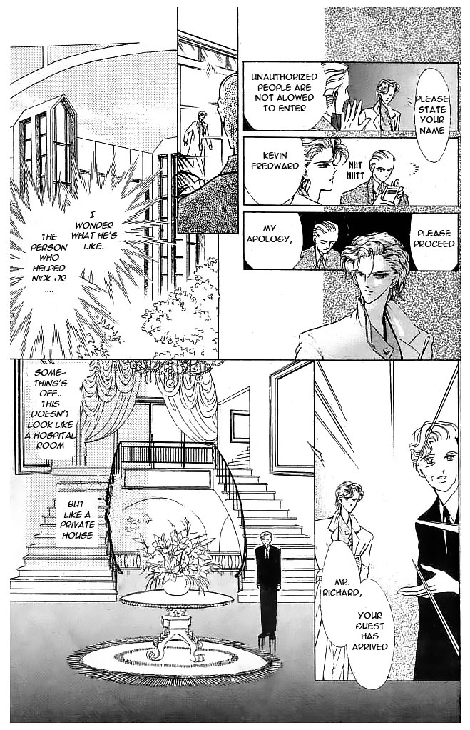 Mr. Fredward's Duck Chapter 18 page 25 - Chapter 18: King with a Paper Crown