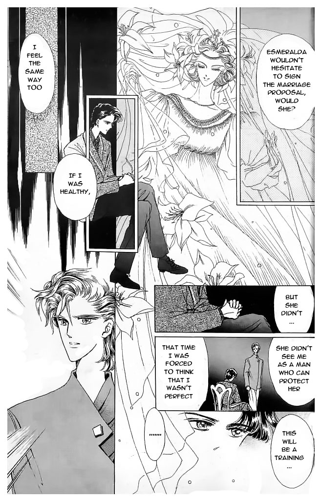 Mr. Fredward's Duck Chapter 18 page 33 - Chapter 18: King with a Paper Crown