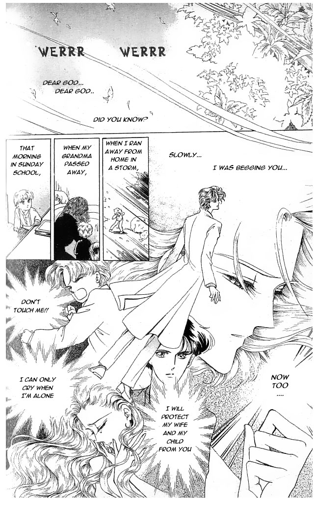 Mr. Fredward's Duck Chapter 18 page 36 - Chapter 18: King with a Paper Crown