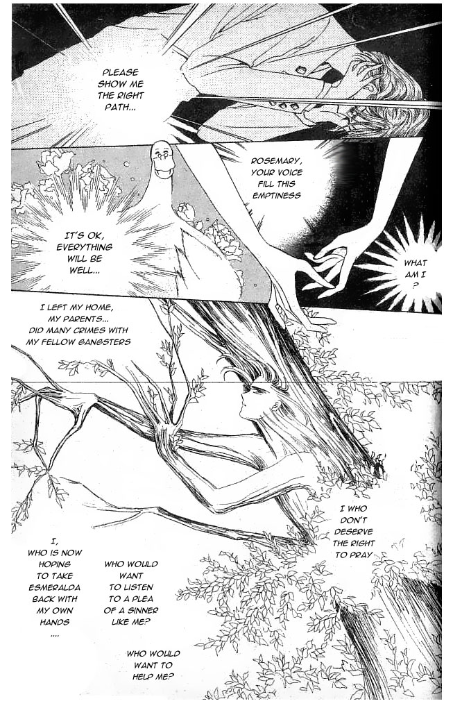 Mr. Fredward's Duck Chapter 18 page 37 - Chapter 18: King with a Paper Crown