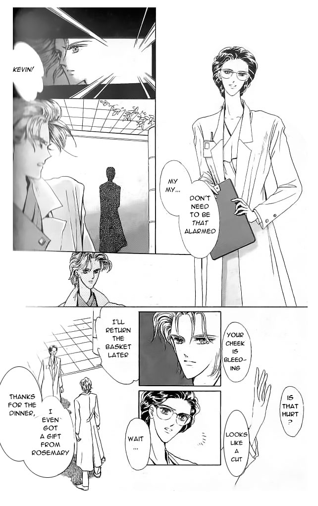 Mr. Fredward's Duck Chapter 18 page 38 - Chapter 18: King with a Paper Crown
