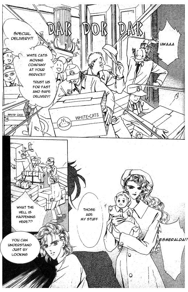 Mr. Fredward's Duck Chapter 18 page 4 - Chapter 18: King with a Paper Crown