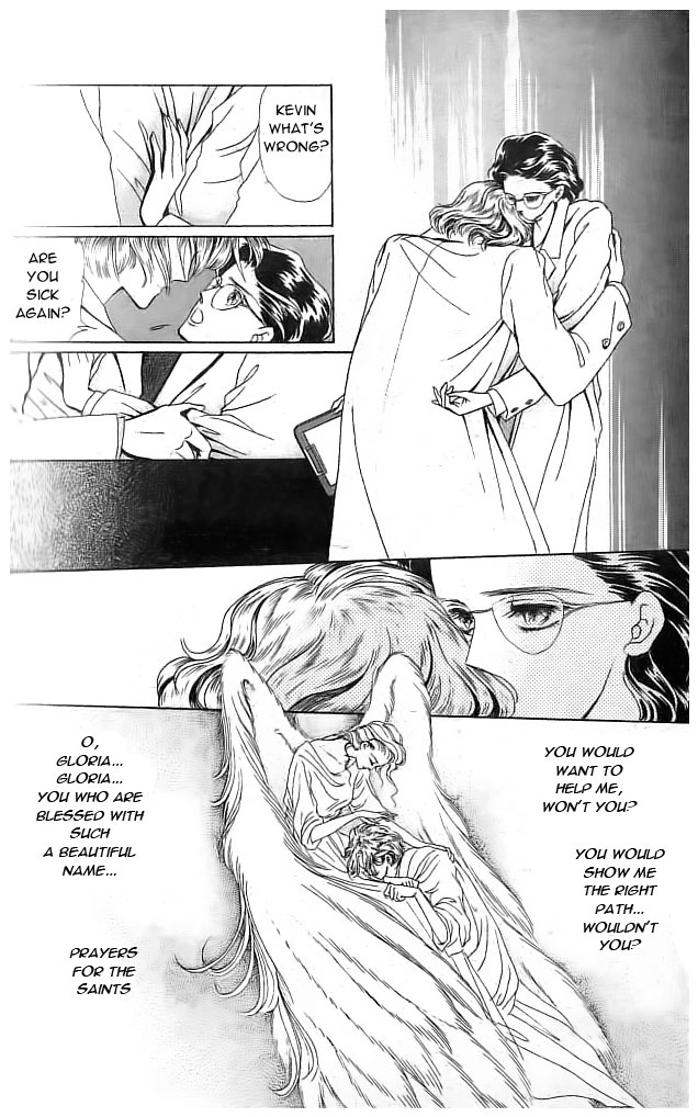 Mr. Fredward's Duck Chapter 18 page 40 - Chapter 18: King with a Paper Crown
