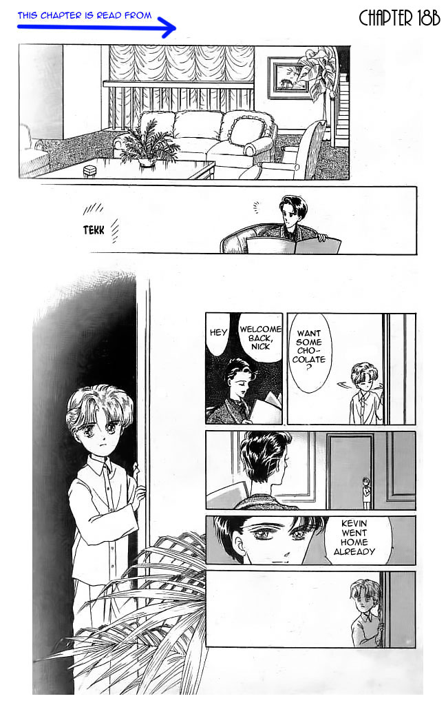 Mr. Fredward's Duck Chapter 18 page 42 - Chapter 18: King with a Paper Crown