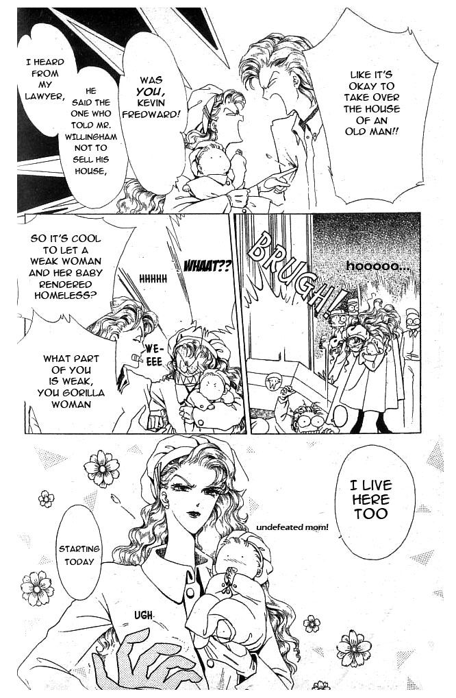 Mr. Fredward's Duck Chapter 18 page 5 - Chapter 18: King with a Paper Crown