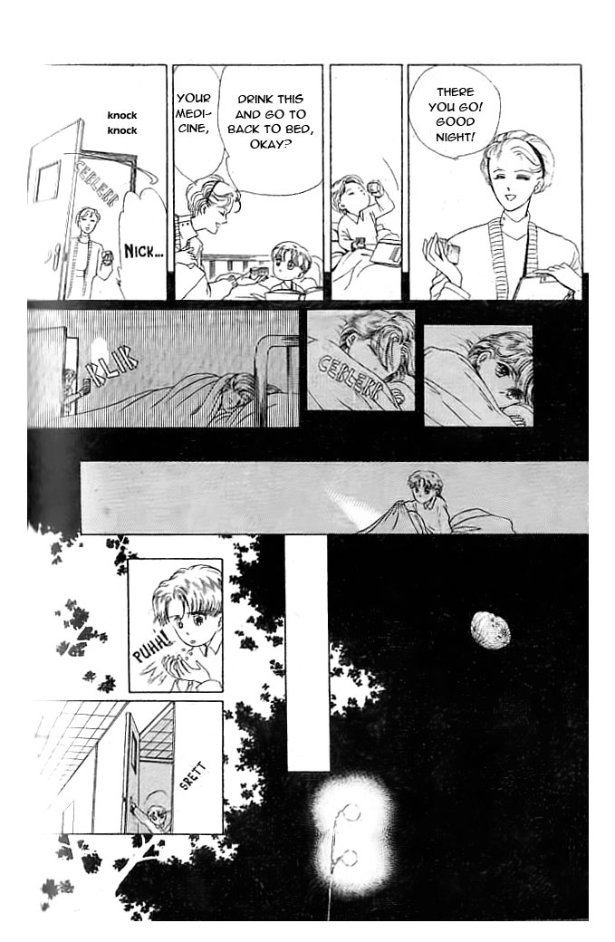 Mr. Fredward's Duck Chapter 18 page 50 - Chapter 18: King with a Paper Crown