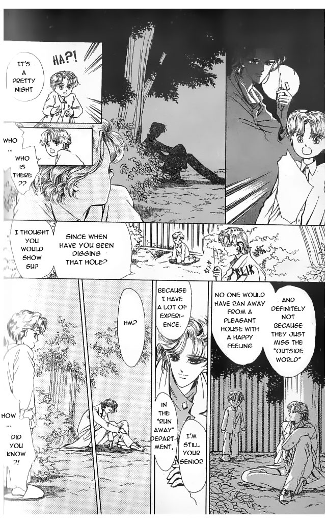 Mr. Fredward's Duck Chapter 18 page 52 - Chapter 18: King with a Paper Crown