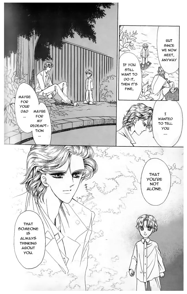 Mr. Fredward's Duck Chapter 18 page 54 - Chapter 18: King with a Paper Crown