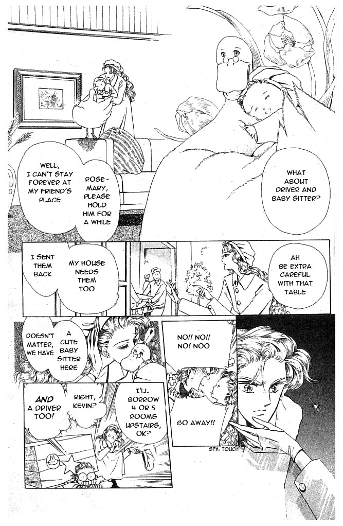 Mr. Fredward's Duck Chapter 18 page 6 - Chapter 18: King with a Paper Crown
